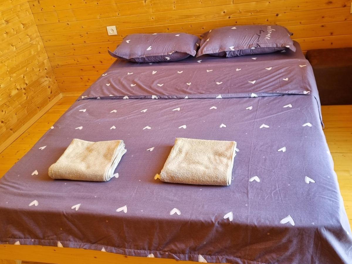 Cottage In Udabno المظهر الخارجي الصورة