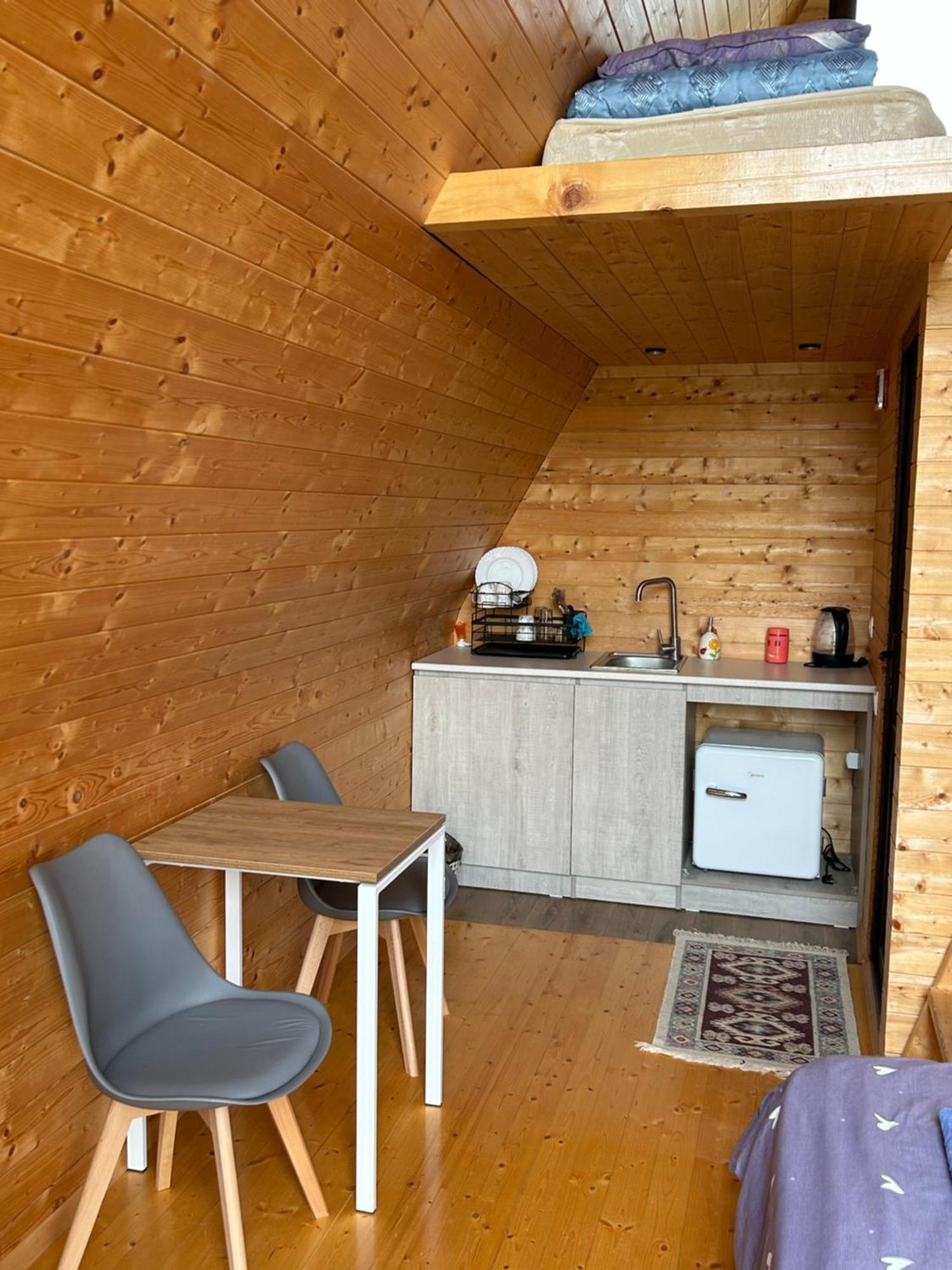 Cottage In Udabno المظهر الخارجي الصورة