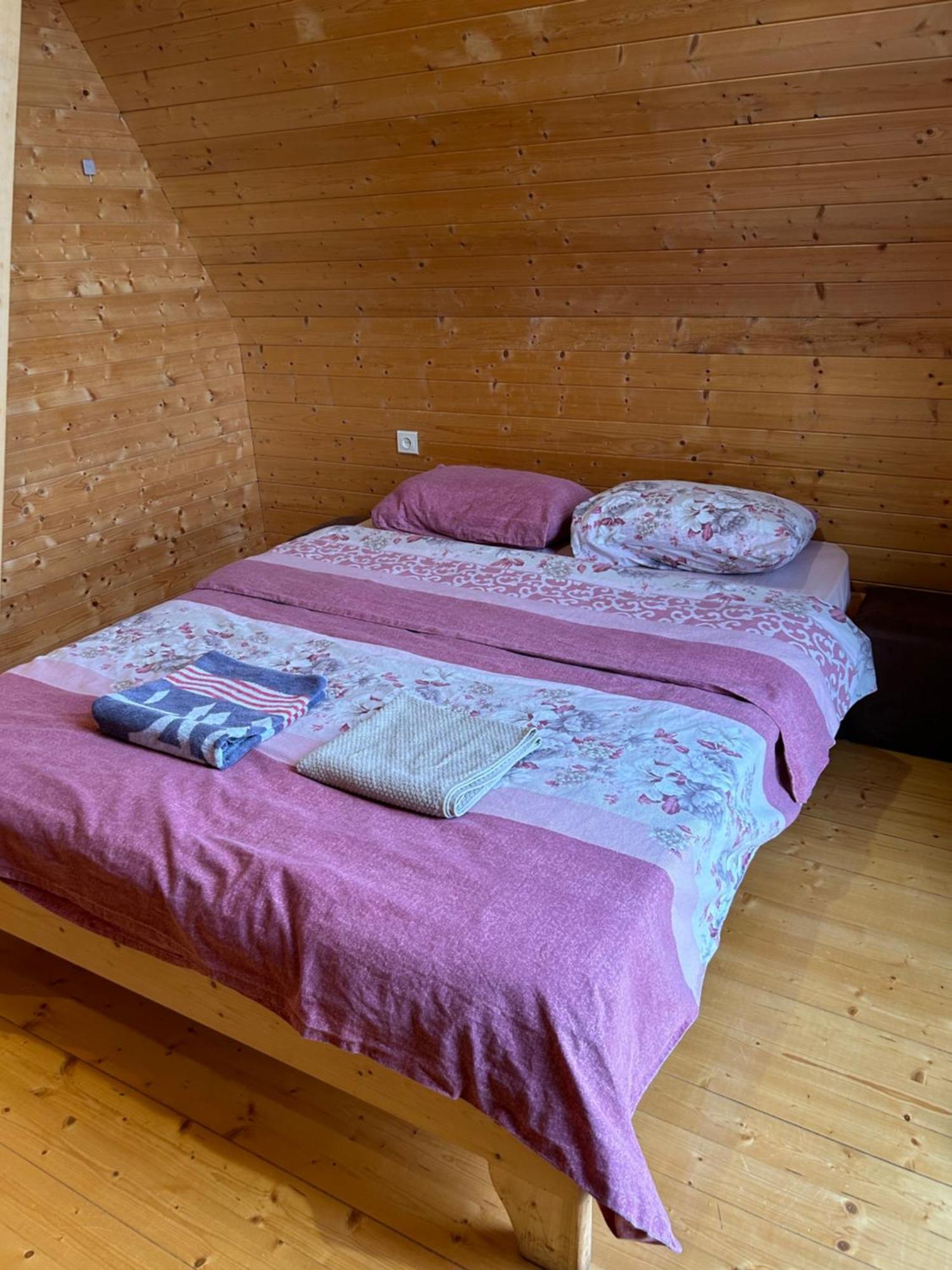 Cottage In Udabno المظهر الخارجي الصورة